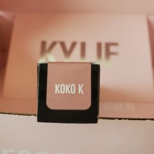 Kyle Cosmetics "Koko K" matte liquid lipstick